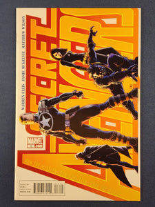 Secret Avengers Vol. 1  # 16