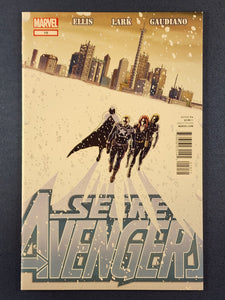 Secret Avengers Vol. 1  # 19