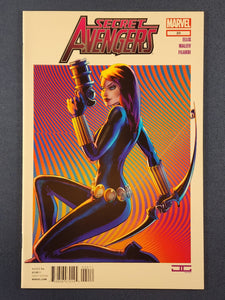 Secret Avengers Vol. 1  # 20