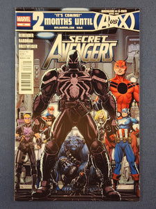 Secret Avengers Vol. 1  # 23