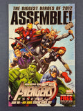 Secret Avengers Vol. 1  # 23