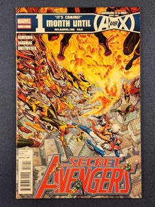 Secret Avengers Vol. 1  # 24
