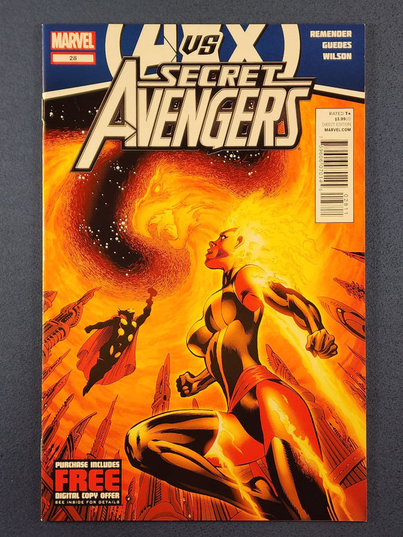 Secret Avengers Vol. 1  # 28