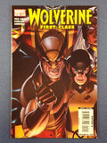 Wolverine: First Class  # 12