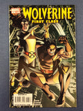 Wolverine: First Class  # 13