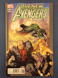 New Avengers Vol. 2  # 8