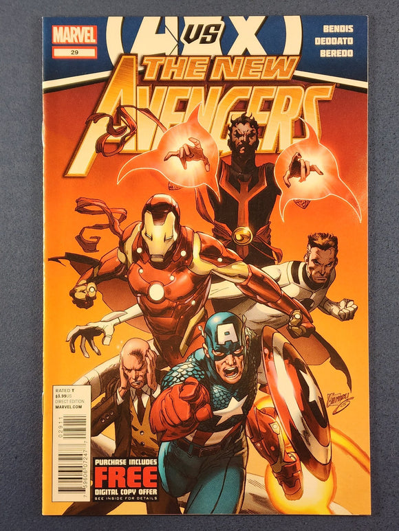New Avengers Vol. 2  # 29