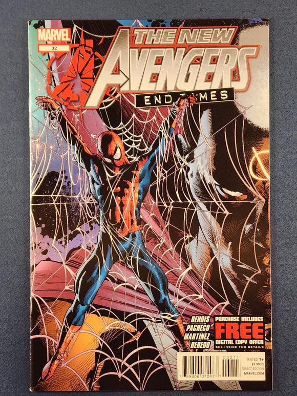 New Avengers Vol. 2  # 32