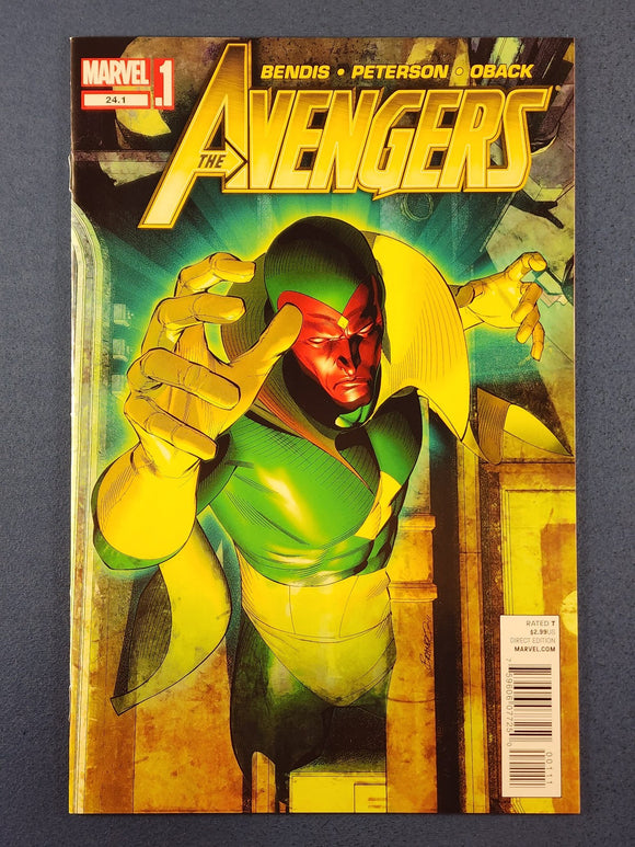 Avengers Vol. 4  # 24.1