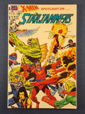 X-Men Spotlight on Starjammers  # 2