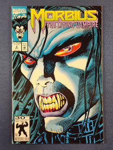 Morbius: The Living Vampire  # 2