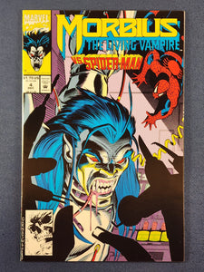 Morbius: The Living Vampire  # 4