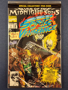 Ghost Rider & Blaze: Spirits of Vengeance  # 1