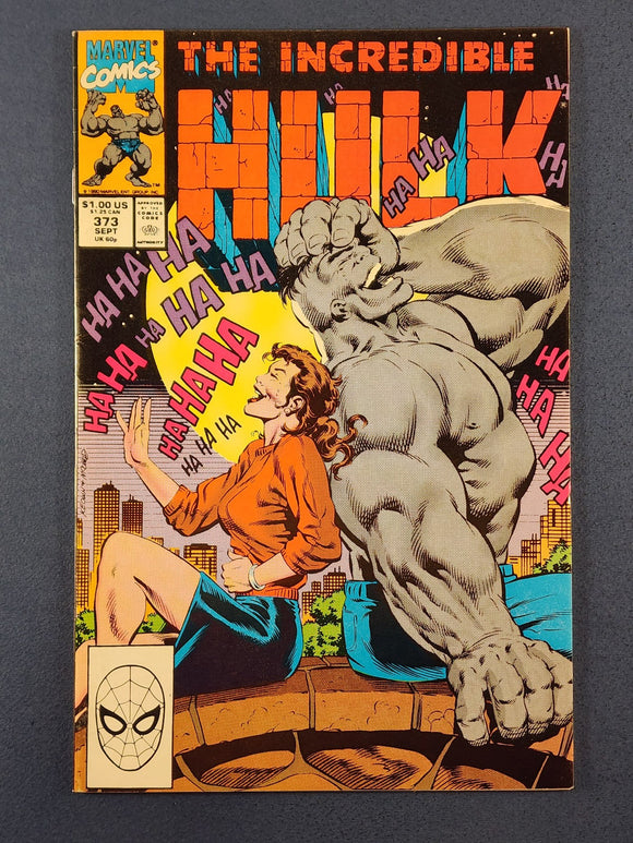 Incredible Hulk  # 373