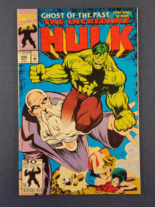 Incredible Hulk  # 399