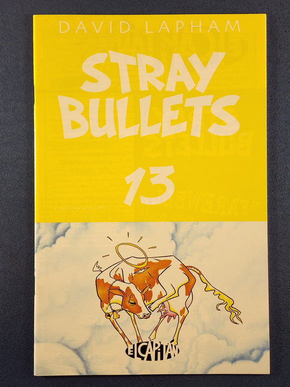 Stray Bullets Vol. 1  # 13