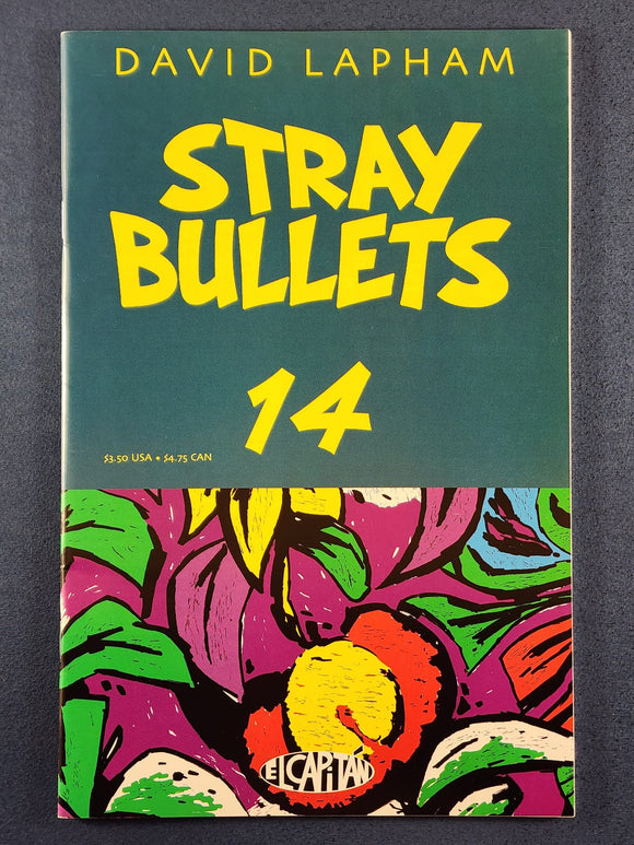 Stray Bullets Vol. 1  # 14