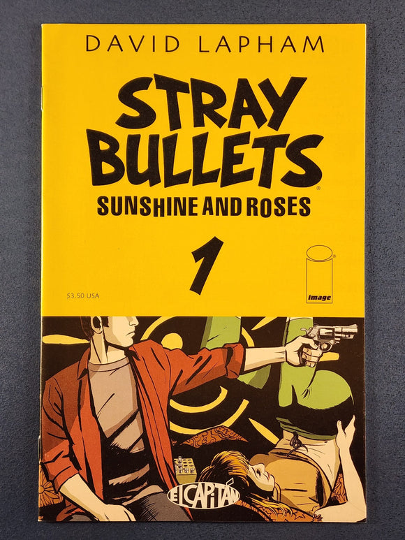 Stray Bullets: Sunshine and Roses  # 1