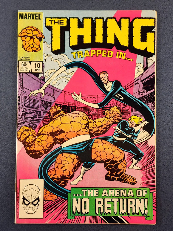 Thing Vol. 1  # 10