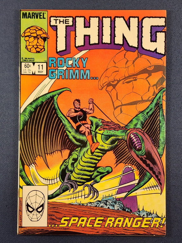 Thing Vol. 1  # 11