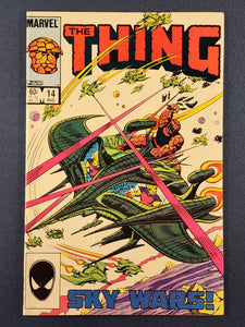 Thing Vol. 1  # 14