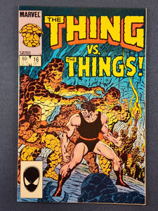 Thing Vol. 1  # 16