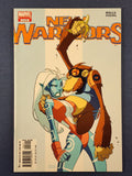New Warriors Vol. 3  Complete Set # 1-6