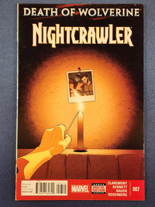 Nightcrawler Vol. 4  # 7