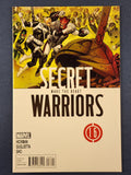 Secret Warriors Vol. 1  # 16