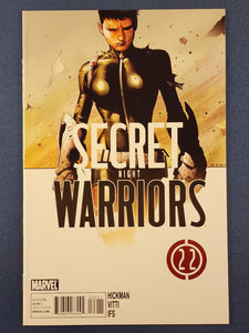 Secret Warriors Vol. 1  # 22