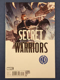 Secret Warriors Vol. 1  # 24