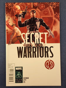 Secret Warriors Vol. 1  # 25