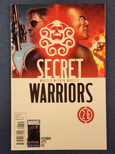 Secret Warriors Vol. 1  # 26