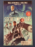 Secret Warriors Vol. 1  # 28