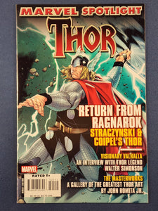 Marvel Spotlight: Thor (One Shot)