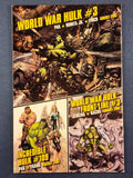 Marvel Spotlight: World War Hulk (One Shot)