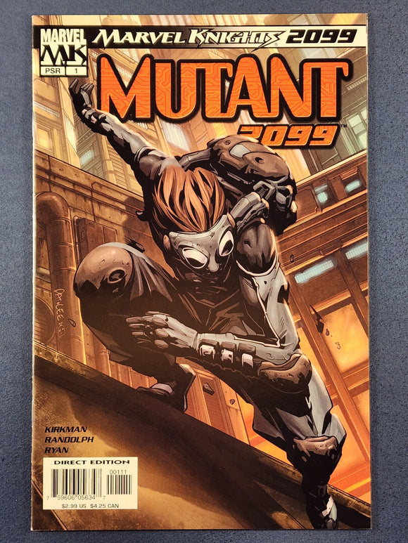 Mutant 2099 (One Shot)