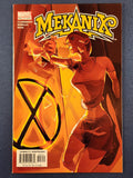 Mekanix Complete Set # 1-6