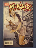 Mekanix Complete Set # 1-6