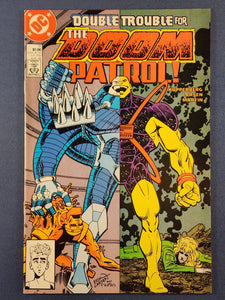 Doom Patrol Vol. 2  # 11