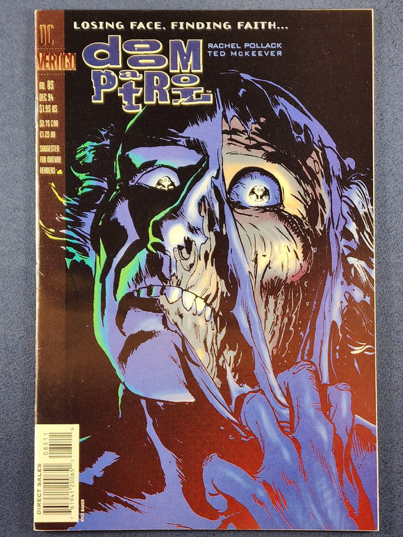 Doom Patrol Vol. 2  # 85