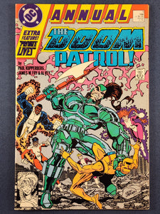 Doom Patrol Vol. 2  Annual  # 1