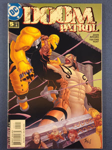 Doom Patrol Vol. 3  # 5