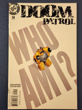 Doom Patrol Vol. 3  # 9