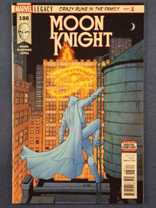 Moon Knight Vol. 8  # 188