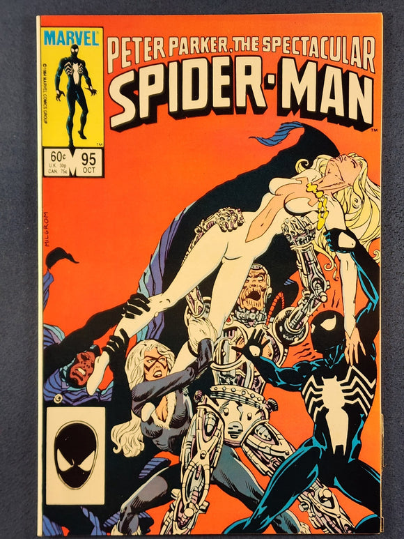 Spectacular Spider-Man Vol. 1  # 95