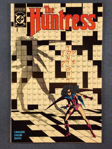 Huntress Vol. 1  # 8