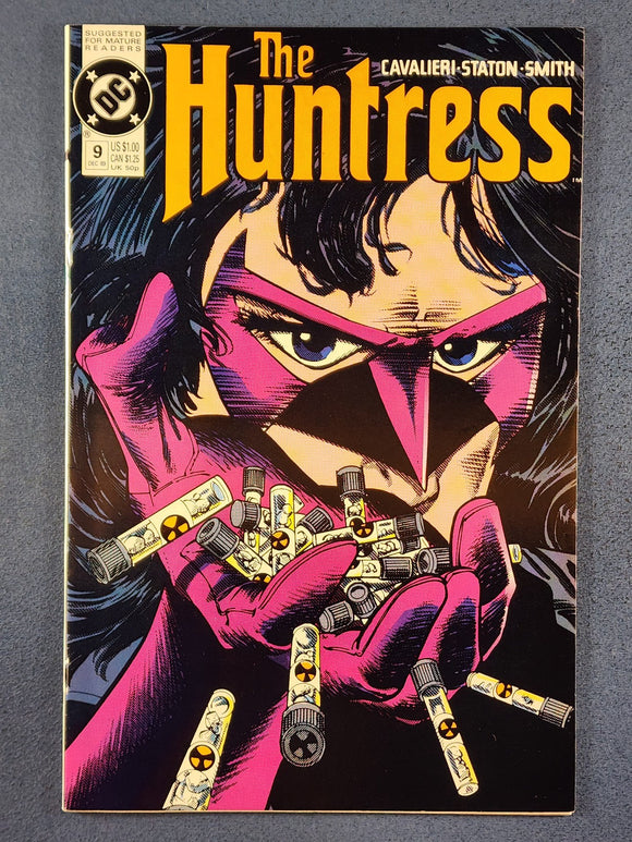 Huntress Vol. 1  # 9