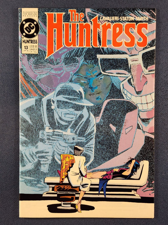 Huntress Vol. 1  # 13
