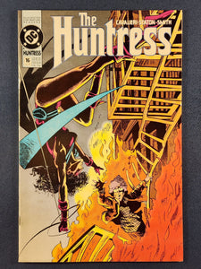 Huntress Vol. 1  # 16